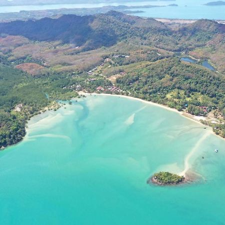 קו יאו נוי Koh Yao Seaview Bungalow מראה חיצוני תמונה