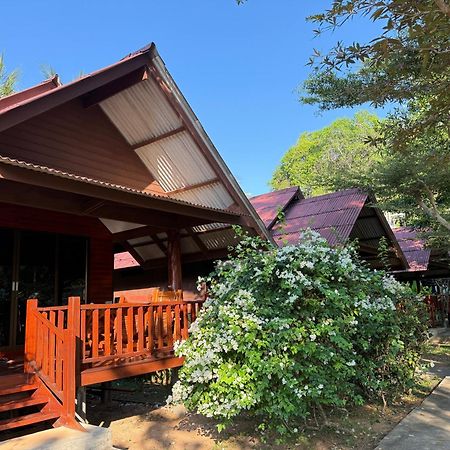 קו יאו נוי Koh Yao Seaview Bungalow מראה חיצוני תמונה