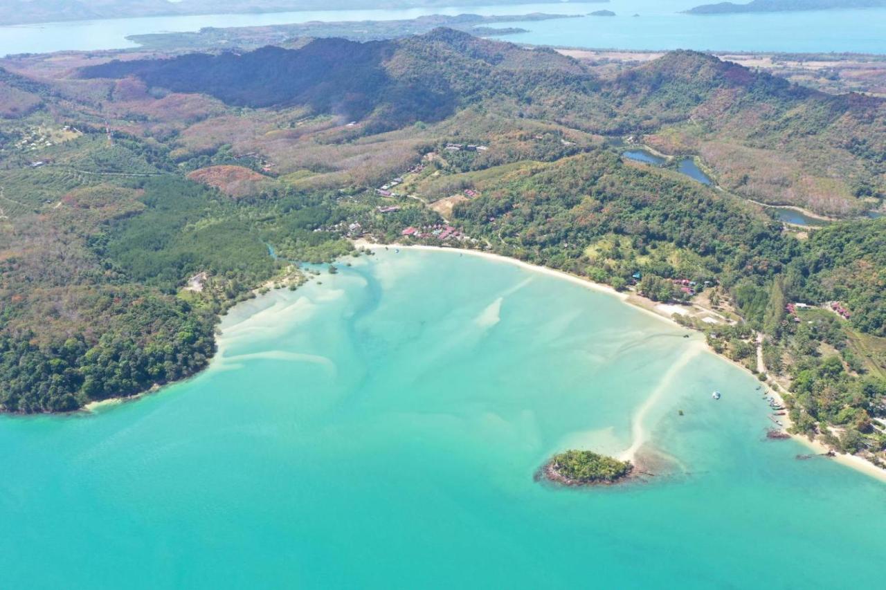 קו יאו נוי Koh Yao Seaview Bungalow מראה חיצוני תמונה