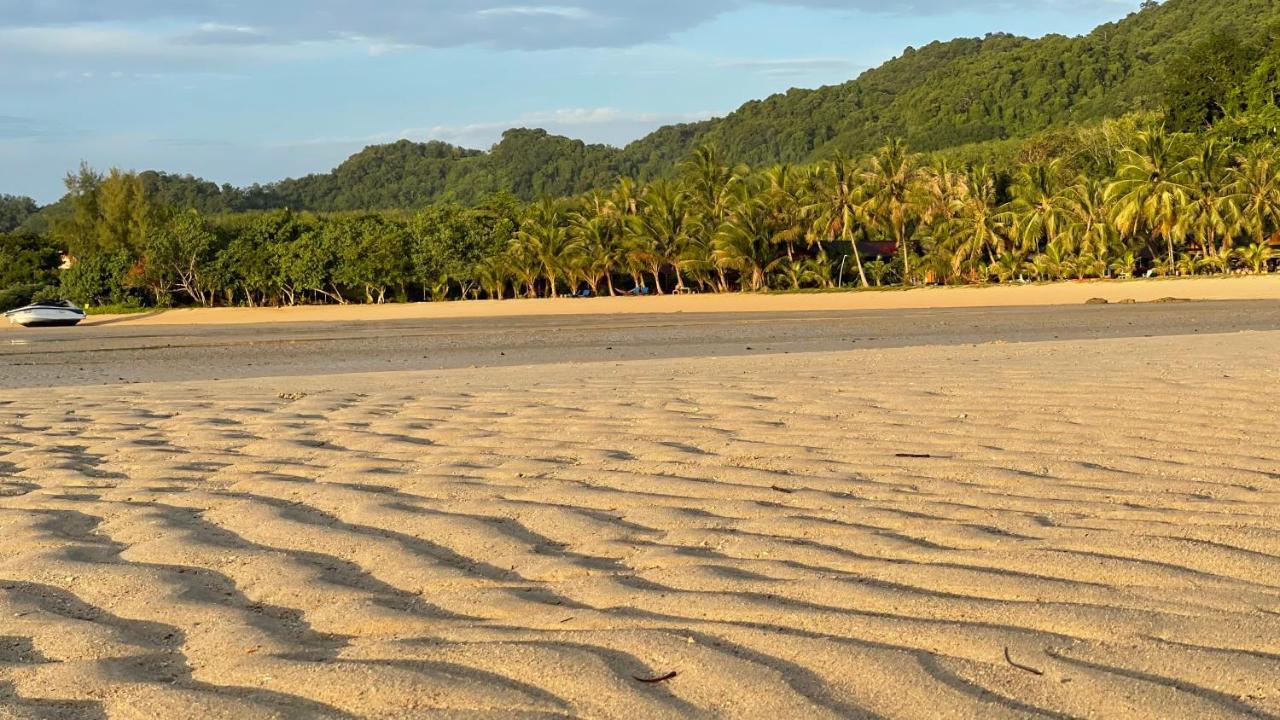 קו יאו נוי Koh Yao Seaview Bungalow מראה חיצוני תמונה