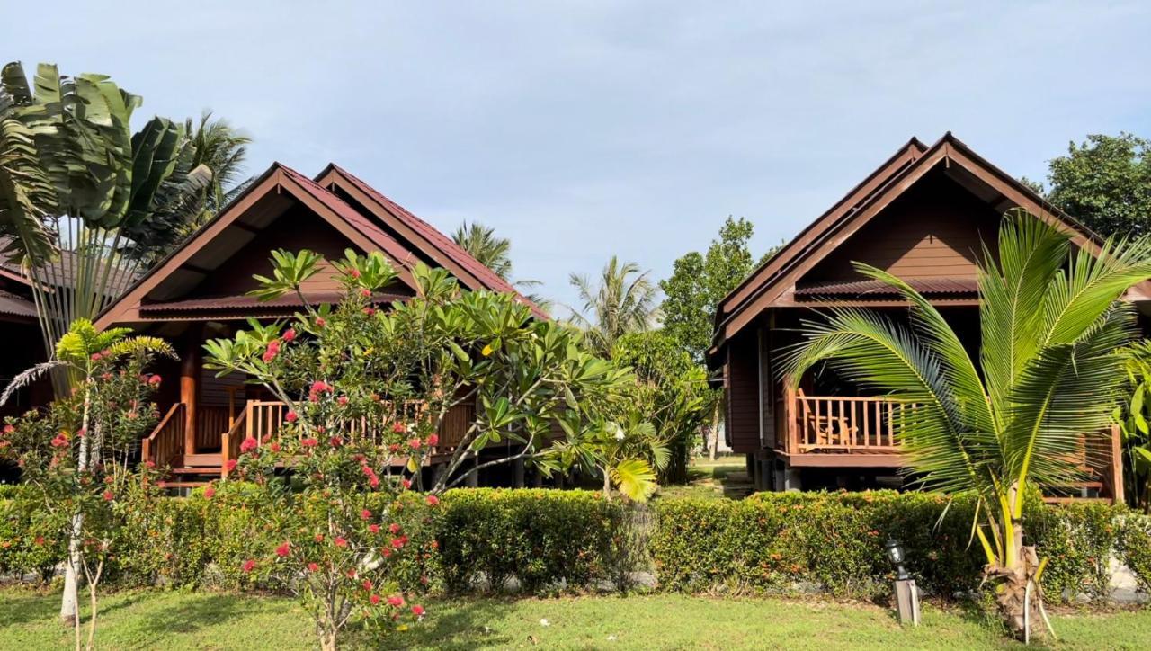 קו יאו נוי Koh Yao Seaview Bungalow מראה חיצוני תמונה