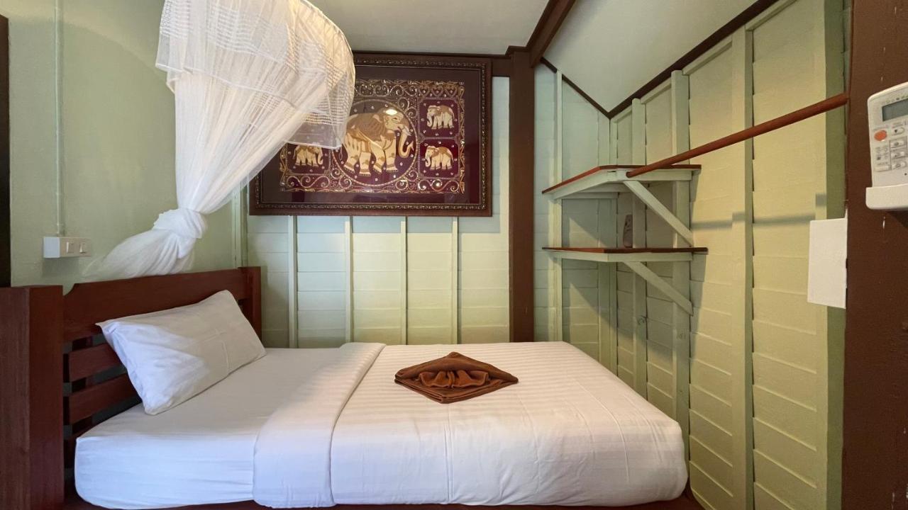 קו יאו נוי Koh Yao Seaview Bungalow מראה חיצוני תמונה