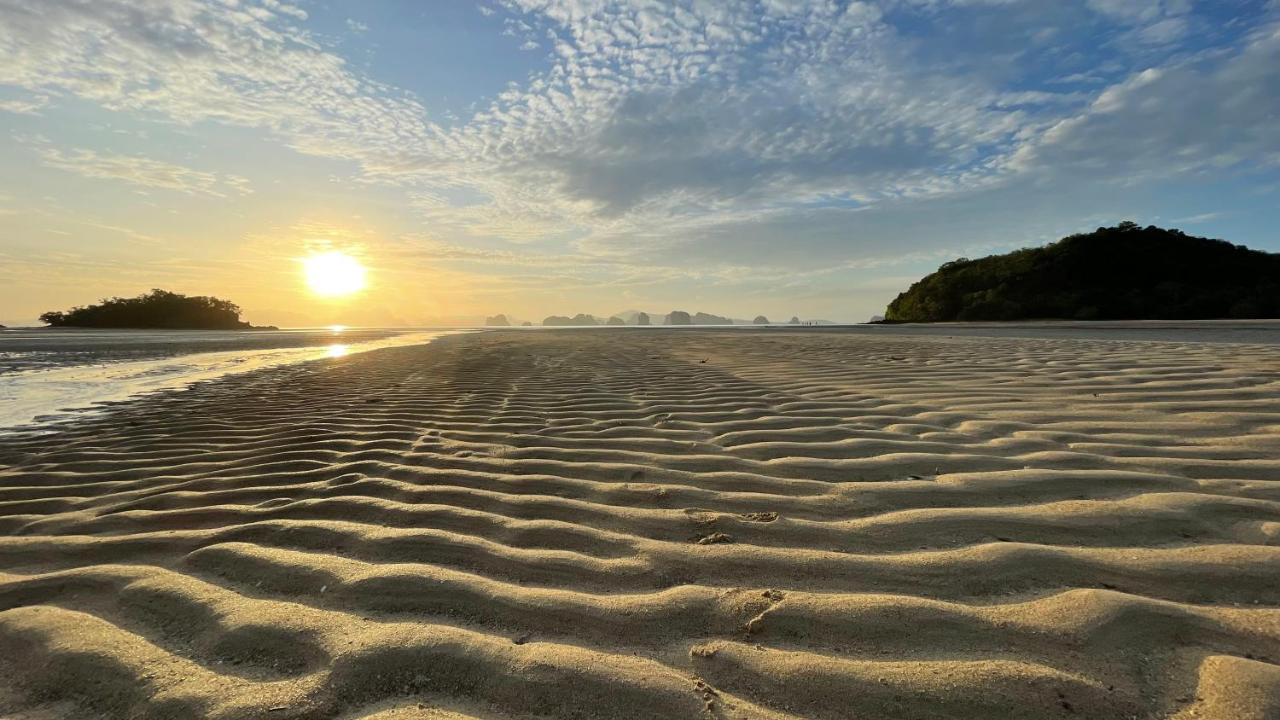 קו יאו נוי Koh Yao Seaview Bungalow מראה חיצוני תמונה