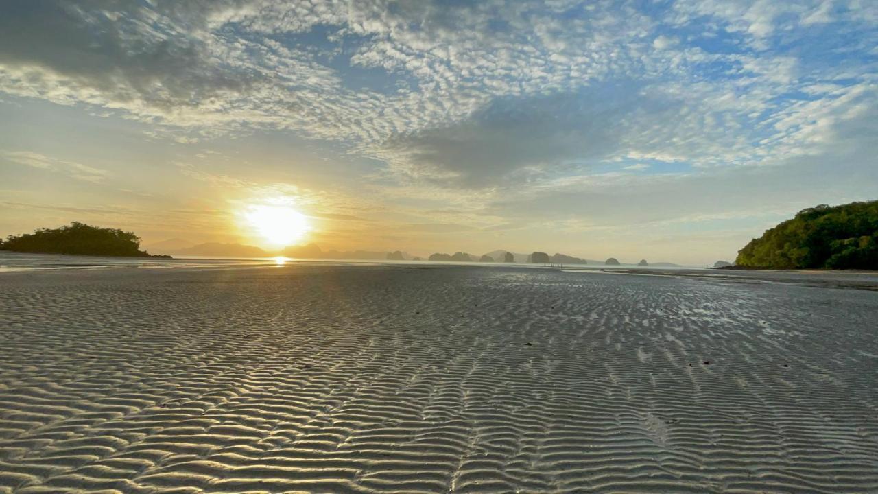 קו יאו נוי Koh Yao Seaview Bungalow מראה חיצוני תמונה