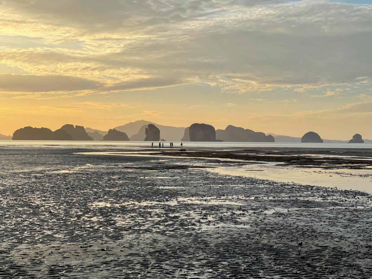 קו יאו נוי Koh Yao Seaview Bungalow מראה חיצוני תמונה