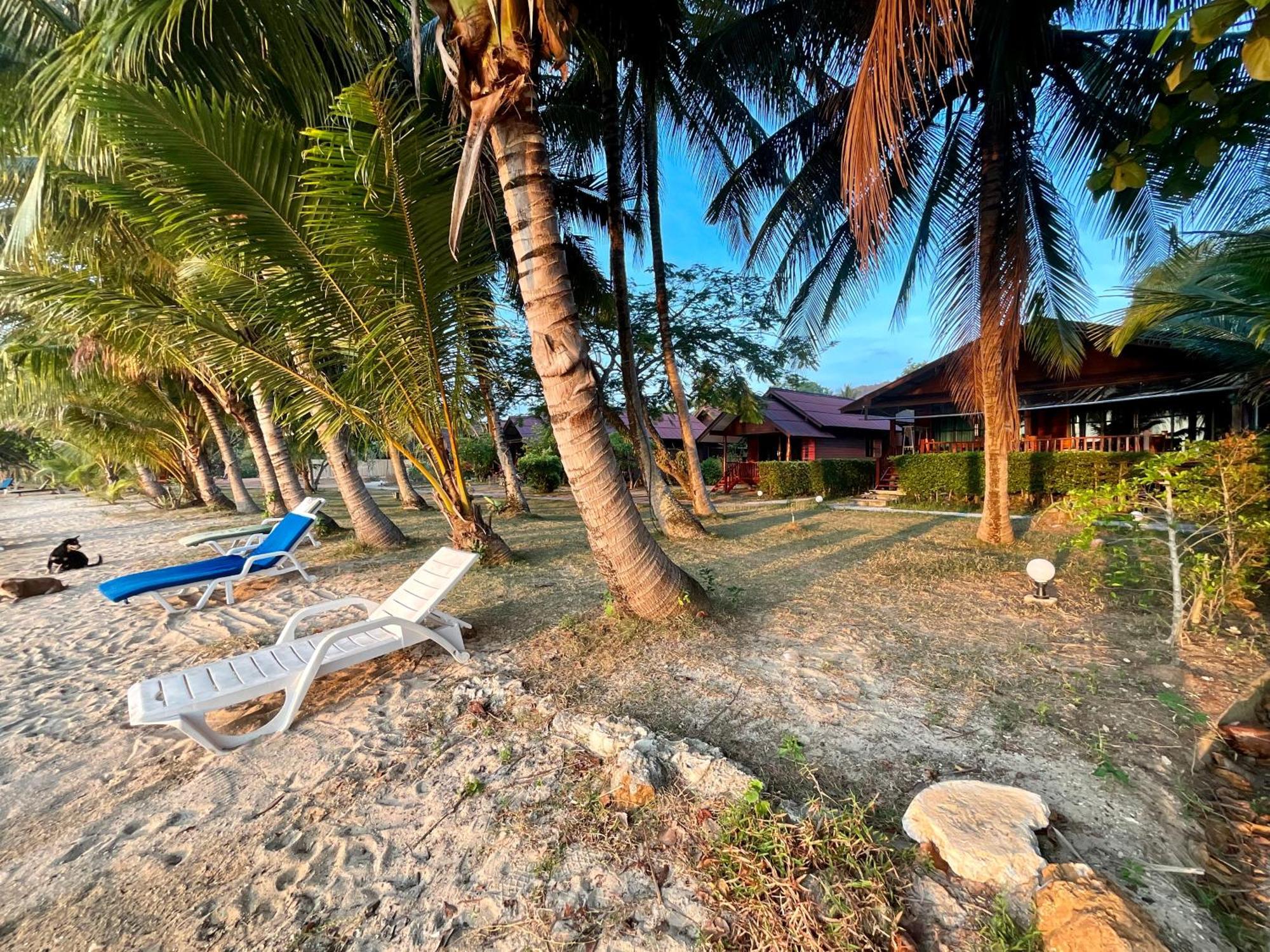 קו יאו נוי Koh Yao Seaview Bungalow מראה חיצוני תמונה