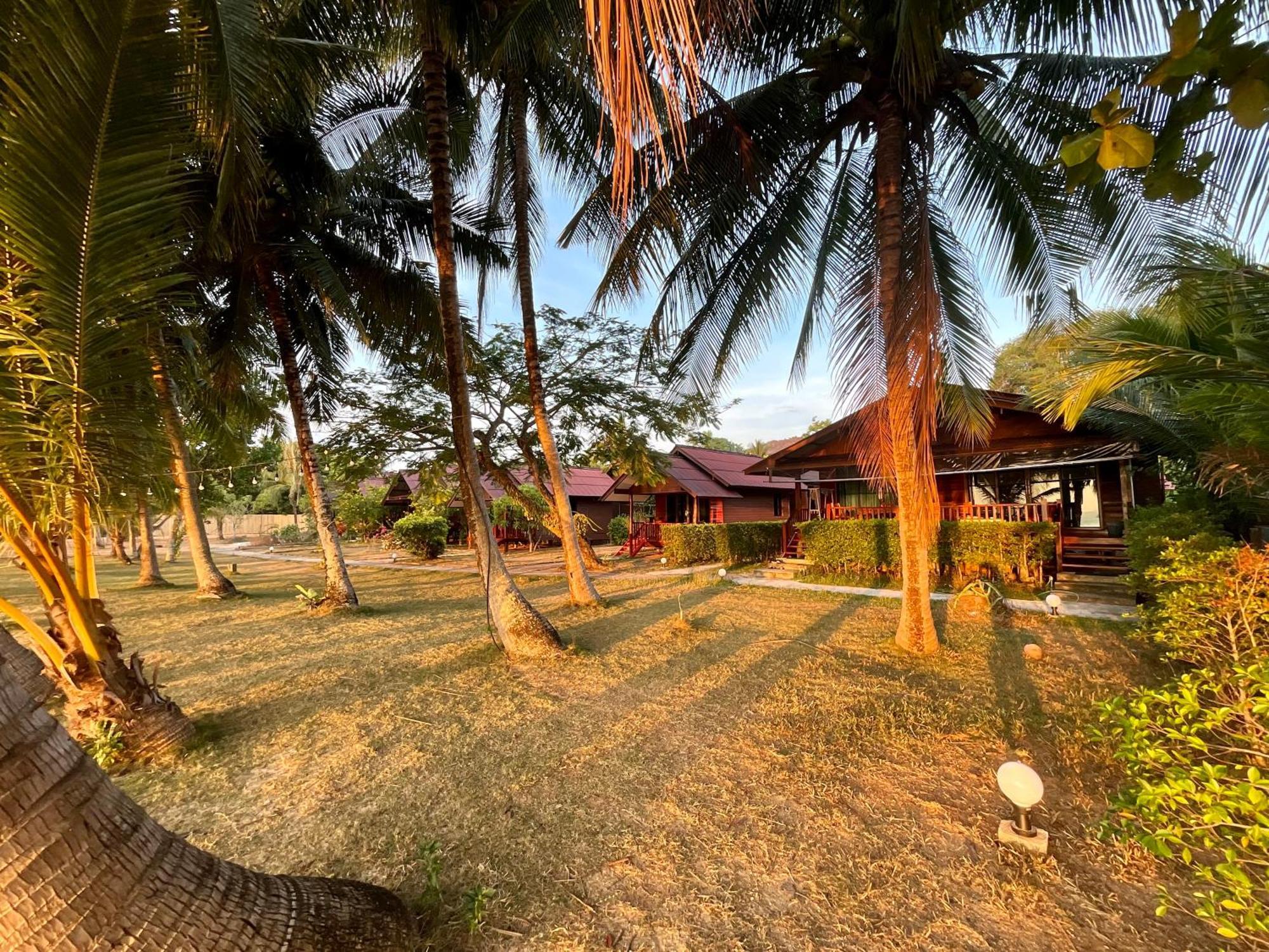 קו יאו נוי Koh Yao Seaview Bungalow מראה חיצוני תמונה
