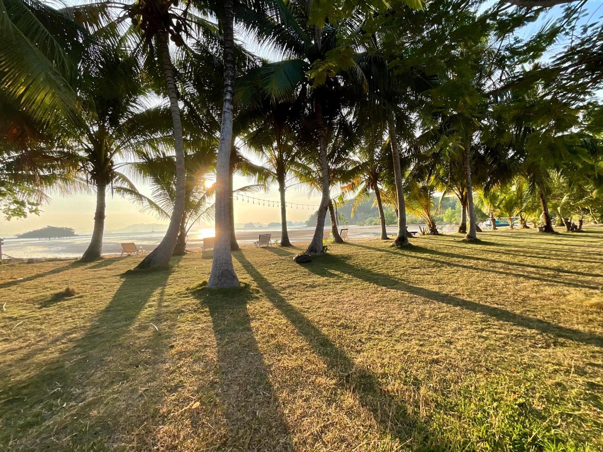 קו יאו נוי Koh Yao Seaview Bungalow מראה חיצוני תמונה