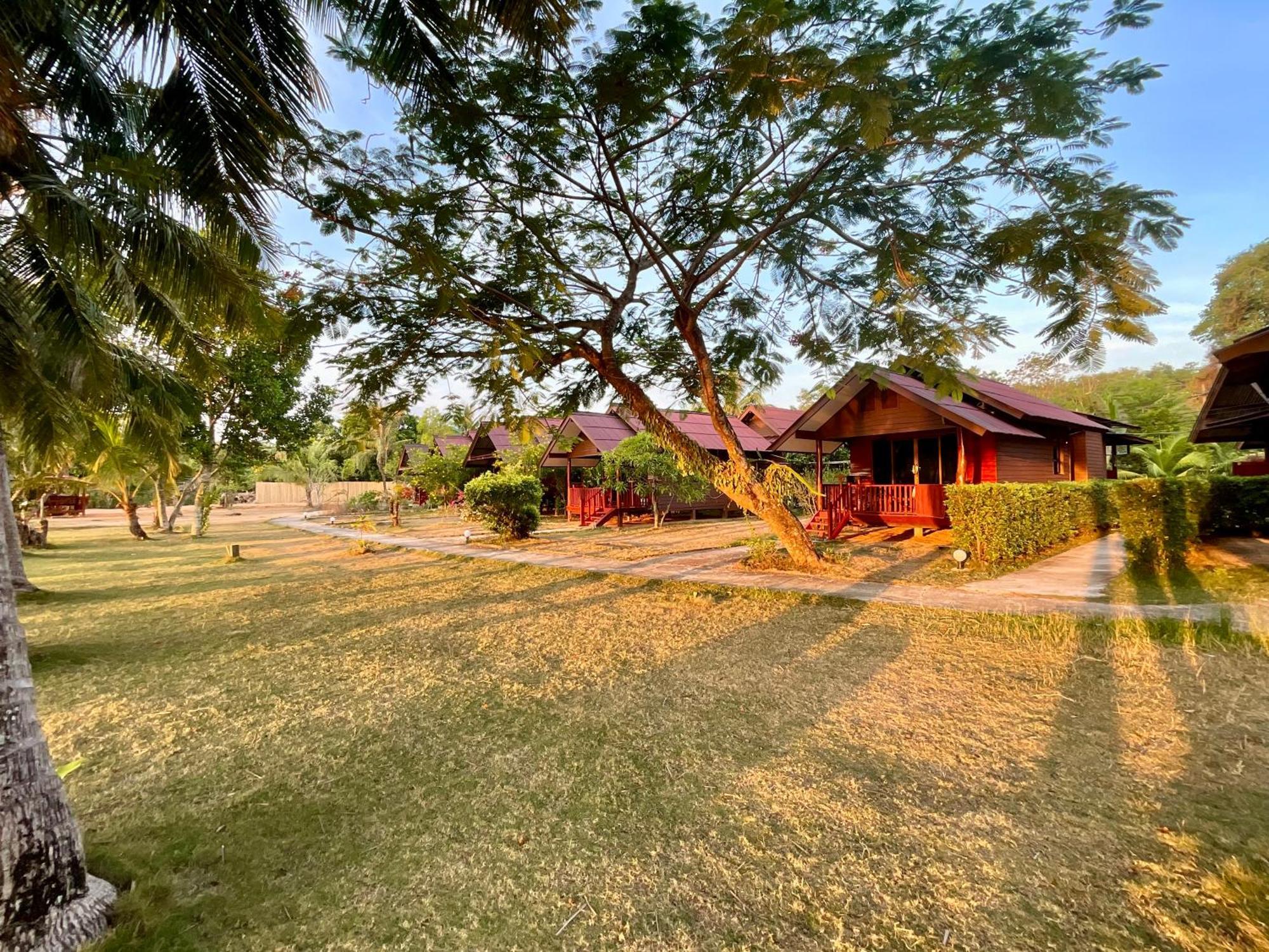 קו יאו נוי Koh Yao Seaview Bungalow מראה חיצוני תמונה