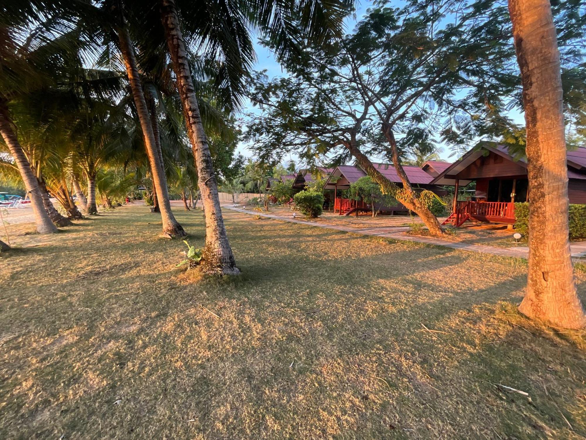 קו יאו נוי Koh Yao Seaview Bungalow מראה חיצוני תמונה