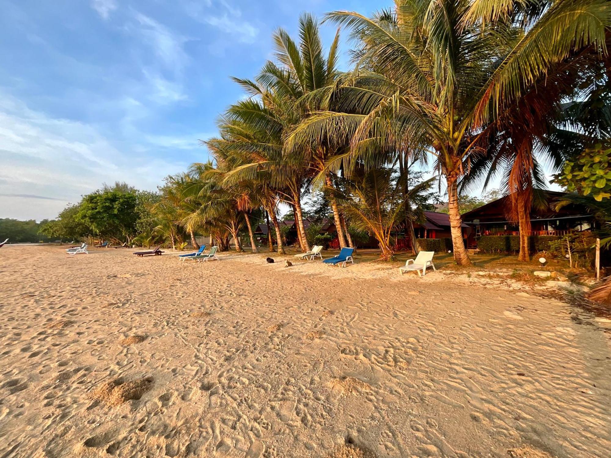 קו יאו נוי Koh Yao Seaview Bungalow מראה חיצוני תמונה