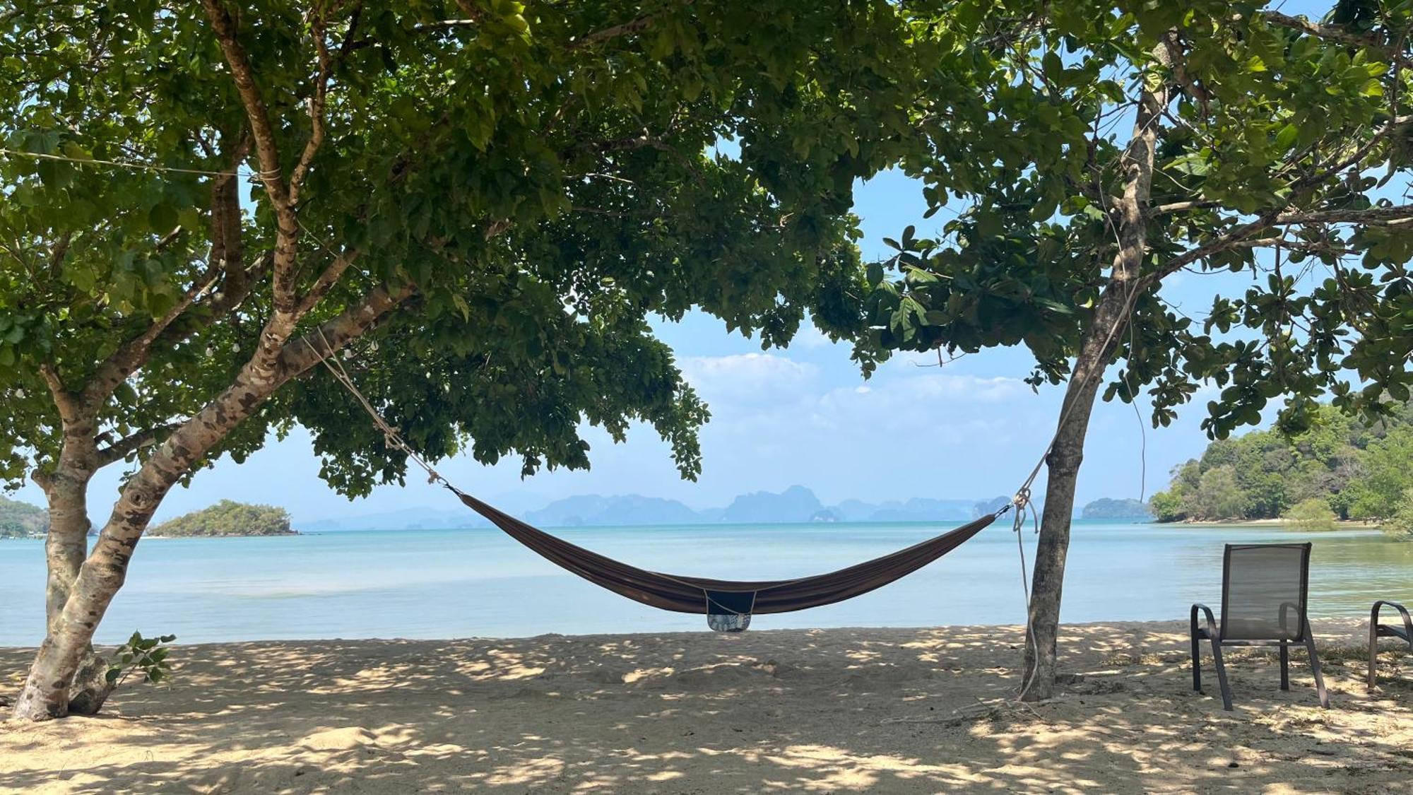 קו יאו נוי Koh Yao Seaview Bungalow מראה חיצוני תמונה