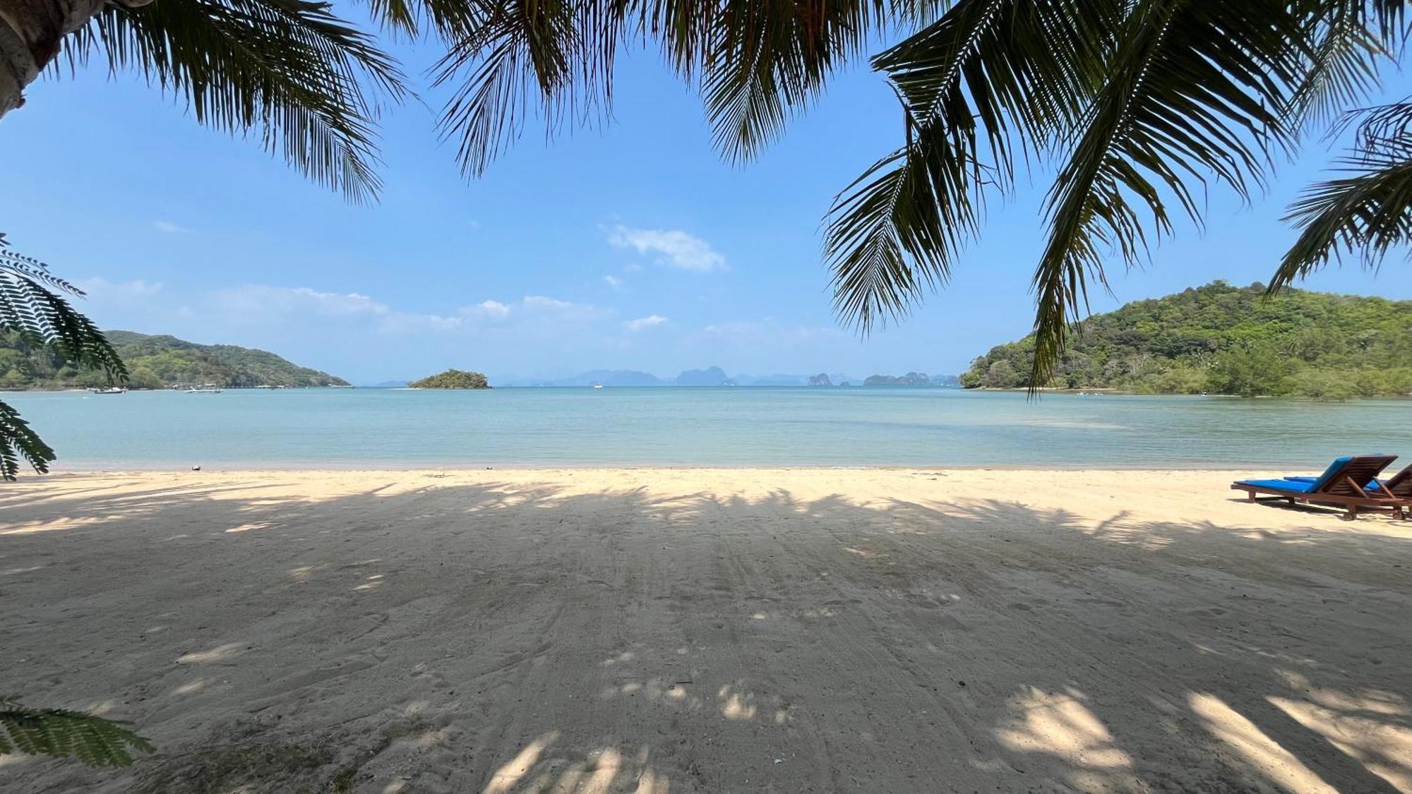 קו יאו נוי Koh Yao Seaview Bungalow מראה חיצוני תמונה