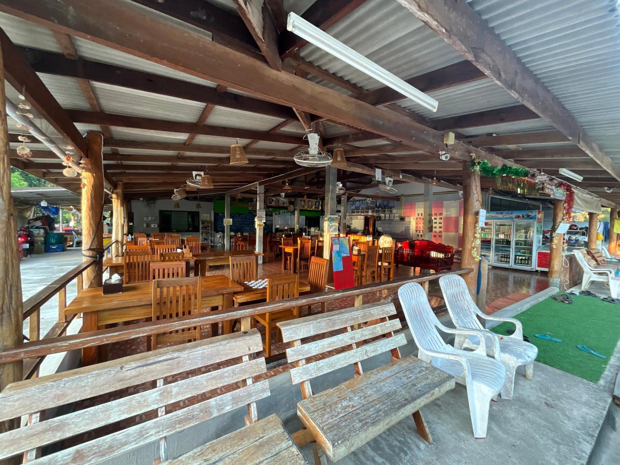 קו יאו נוי Koh Yao Seaview Bungalow מראה חיצוני תמונה