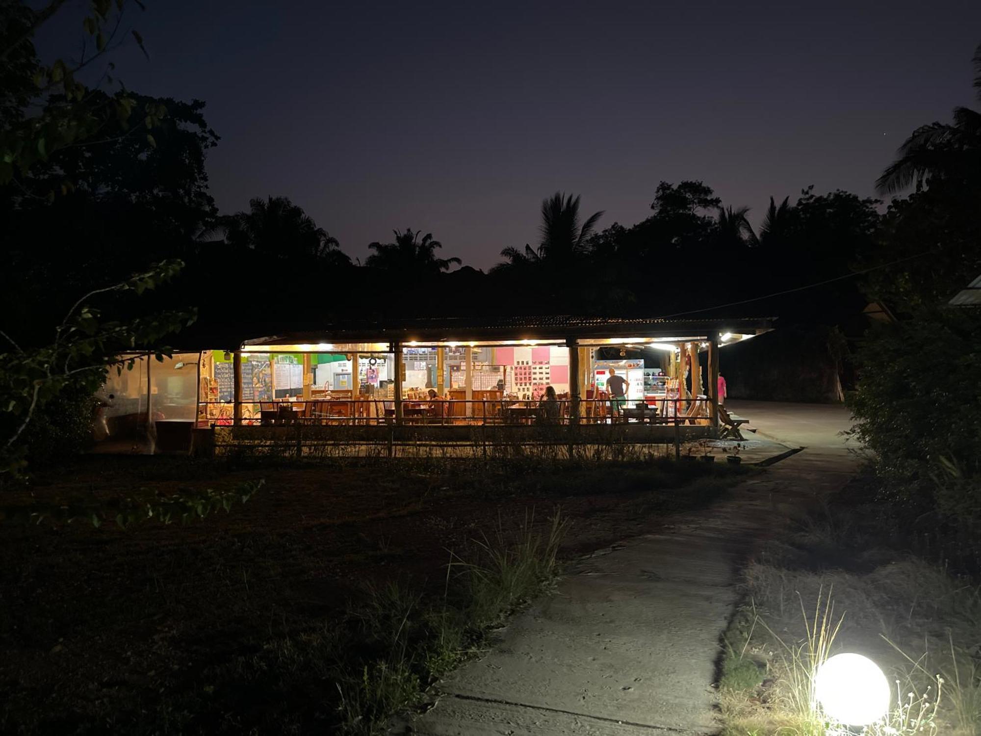 קו יאו נוי Koh Yao Seaview Bungalow מראה חיצוני תמונה