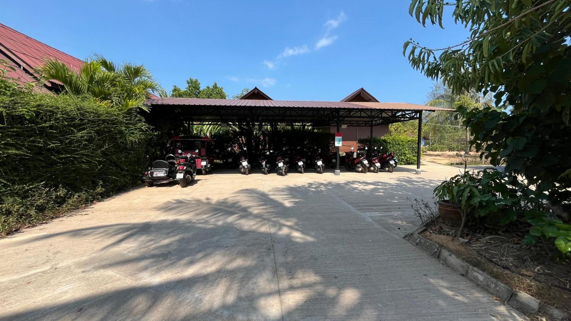 קו יאו נוי Koh Yao Seaview Bungalow מראה חיצוני תמונה