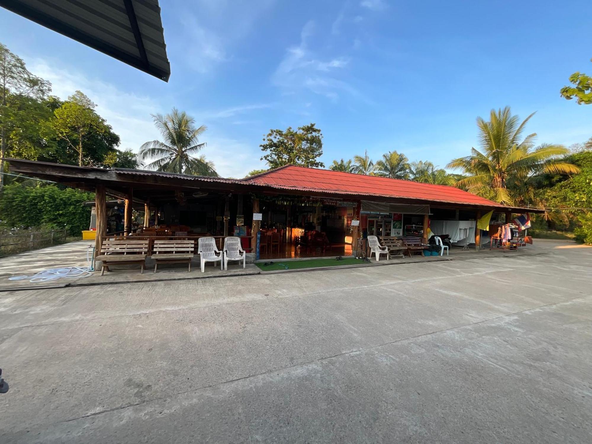 קו יאו נוי Koh Yao Seaview Bungalow מראה חיצוני תמונה