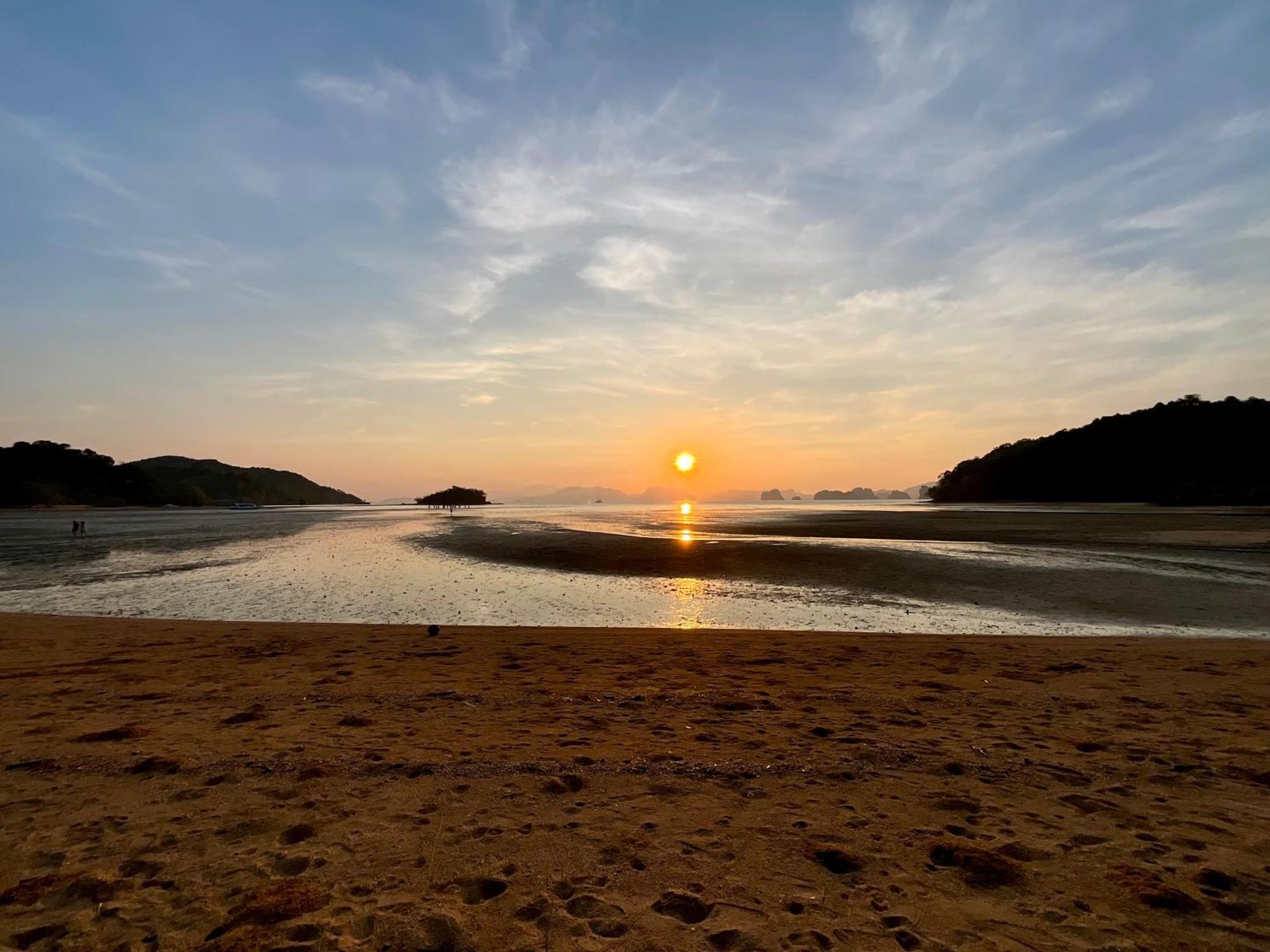 קו יאו נוי Koh Yao Seaview Bungalow מראה חיצוני תמונה